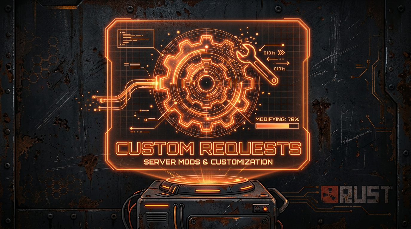 Custom requests illustration